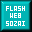 flash web sozai