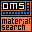 MATERIAL BOOKMARKS